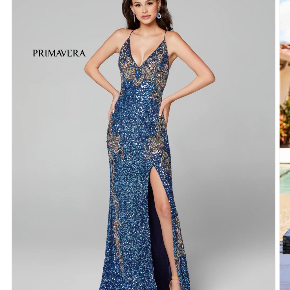Primavera 3211 Prom dress